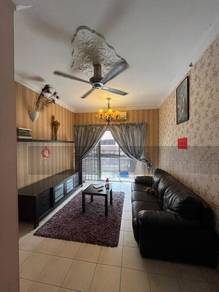 Prima Regency Apartment, Built Up 1050 Sqft Renovation Unit