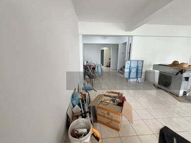 2 Storey Terrace House (Corner Unit)