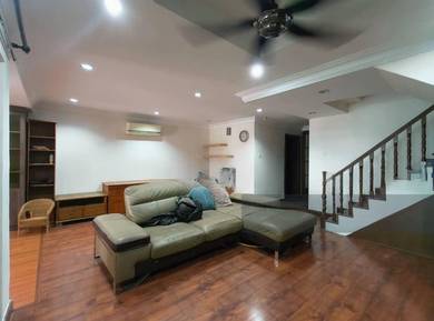 Bandar Menjalara Double Storey – Renovated & Ready!