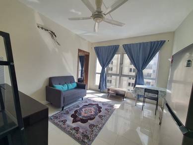 Titiwangsa Fully Furnished Near to Lrt Monorail Hkl Mrt