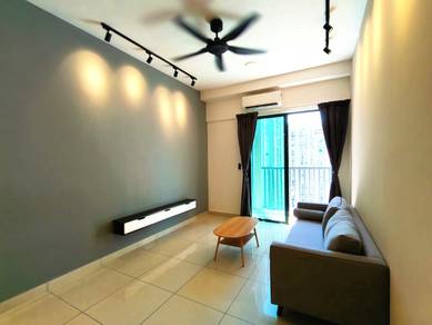 Residensi Bintang🔥【Clean & Renovated】@ Bukit Jalil for Rent