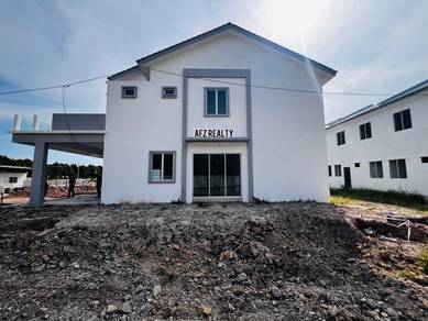 PROJEK BARU HOT🔥 – TAMAN BERTAM SENTOSA Free Booking RM399K SAHAJA