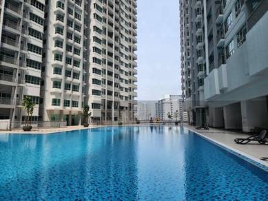 Razak City Residence Sungai Besi Lower Floor For Sale