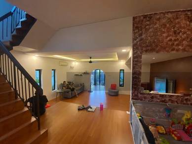 Taman Bukit Anggerik Cheras 2.5 Storeys Superlink For Sale