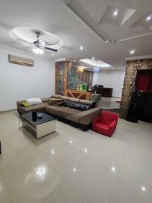 Taman Rinting, Jalan Balau, Renovated And Extended Double Storey House