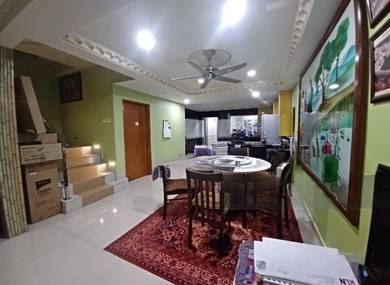 Fully Renovated Gem @ Taman Megah, Kepong Baru