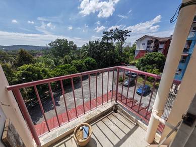 【JUAL MURAH】Low D/P APARTMENT SANDALWOOD Bandar Tasik Puteri Rawang