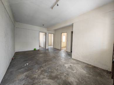 【JUAL MURAH】Low D/P APARTMENT SANDALWOOD Bandar Tasik Puteri Rawang
