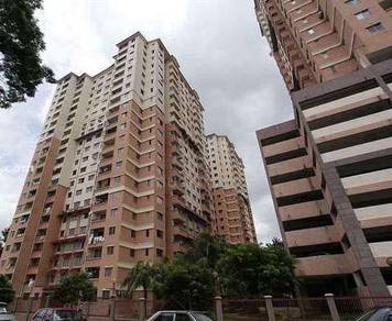 [Setapak] Idaman Sutera Condo | 3R2B1CP | 950 SQFT