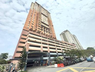 [Setapak] Idaman Sutera Condo | 3R2B1CP | 950 SQFT