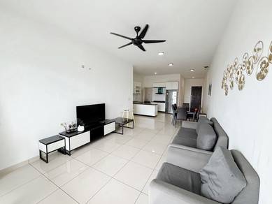 JB Town Pinnacle Tower 3+1Bed Fully Furnished Rental Below Market