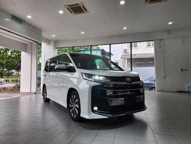 Toyota NOAH 2.0 SZ (A)