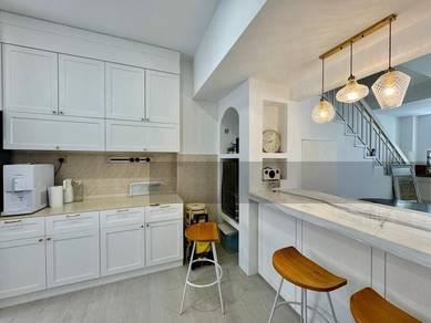 Taman Setia Indah, G&G Fully Renovated And Extended Double Storey Hous