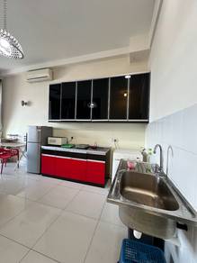 Titiwangsa Vue Residence Fully Furnished Near to Lrt Monorail Hkl Mrt