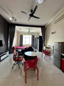Titiwangsa Vue Residence Fully Furnished Near to Lrt Monorail Hkl Mrt