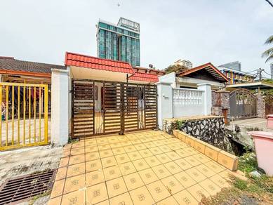 FACING OPEN, SS4 Kelana Jaya teres single storey Non Bumi Lot