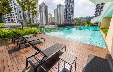Inspirasi 940sf🔥Mont Kiara✅P/Reno✅100% LOAN🔥0%,Low D/P✅1k Booking