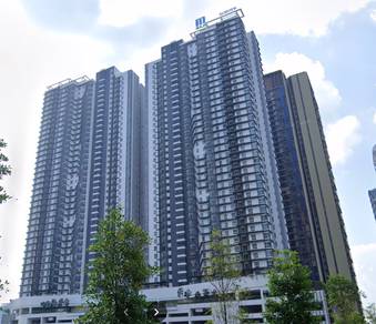 Inspirasi 940sf🔥Mont Kiara✅P/Reno✅100% LOAN🔥0%,Low D/P✅1k Booking