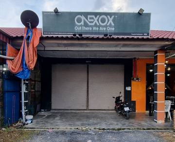 Shop-lot-for-rent-Jitra-Kedah