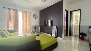 Duet Residence Puchong Condominium For Sale