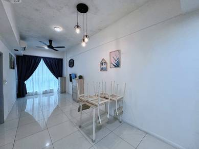 Sutera Avenue The Residence Suite For Rent