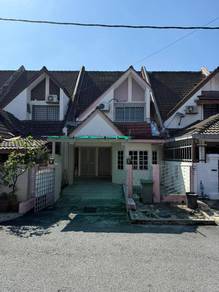 FREEHOLD Double Storey Terrace House, Taman Setiawangsa, Kuala Lumpur