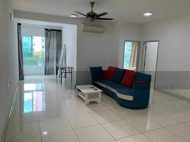V Residence 3 Sunway Velocity Cheras Partly Furnished For Sale