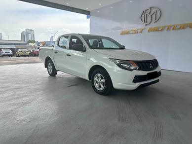 Mitsubishi TRITON 2.5 QUEST 4x2 (M) FULL LOAN