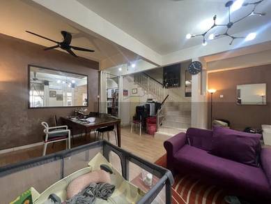 Bandar Mahkota Cheras Double Storey Terrace For Sale