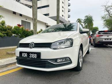 FSR 60k km 2019 Volkswagen POLO 1.6  Japanese