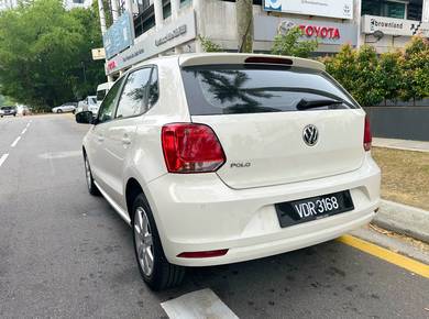 FSR 60k km 2019 Volkswagen POLO 1.6  Japanese