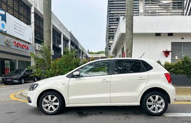 FSR 60k km 2019 Volkswagen POLO 1.6  Japanese