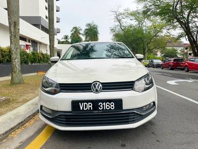 FSR 60k km 2019 Volkswagen POLO 1.6  Japanese