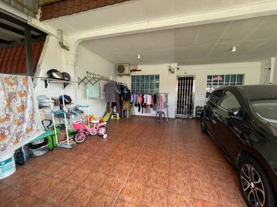  sri bahagia single storey terrace house renovated