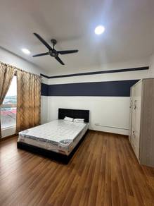 Titiwangsa Fully Furnished Near to Lrt Monorail Hkl Mrt