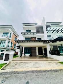 3 Storet Semi Detached House @ Verge 32 Taman Melawati