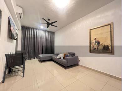 Palm Hill 2 Residence Kajang Fully Furnished For Sale
