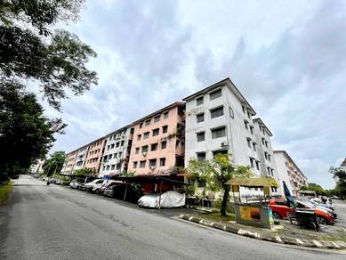 FOR SALE: LEVEL 1 Pangsapuri Baiduri , Bandar Tasik Kesuma, Beranang