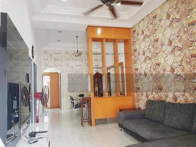 Taman Puteri Wangsa, Jalan Lembing, Renovated Single Storey House