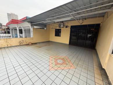 Taman Century Johor bahru Town Area Single Storey House For RENT