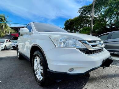 Honda CR-V 2.0 LIMITED (MY2013) (A)