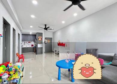 Palm Hill Residence 1 Sungai Long Partly Furnished For Sale