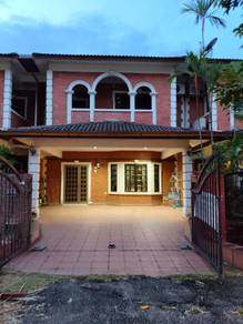 2-storey-Terraced-House-for-sale-Bandar-Sungai-Long-Selangor
