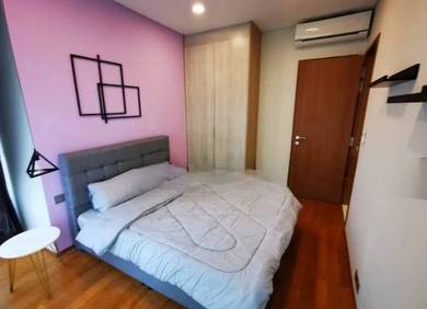 Fully Furnished Sky Suites KLCC Spacious Luxury View Easy Access Deman