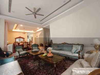 The Valley Ttdi Ampang 3 Storey Linked Villa For Sale