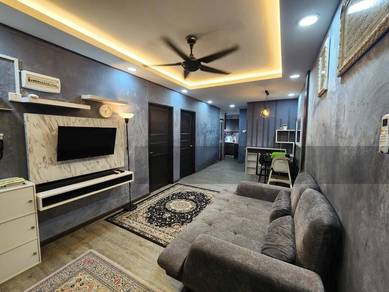 Bandar Kinrara BK 4 Puchong 1 Storey Terrace For Sale