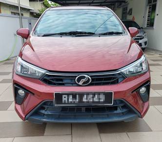 Perodua BEZZA 1.3 X (A)