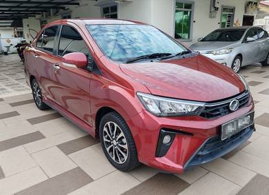 Perodua BEZZA 1.3 X (A)