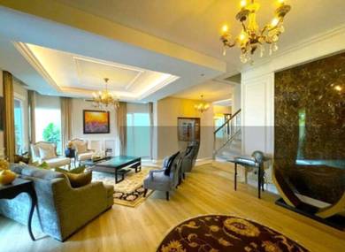Beverly Heights Ampang Semi D For Sale