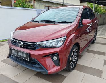 Perodua BEZZA 1.3 X (A)